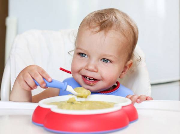 Baby food for 6 to 12 months old and its important points