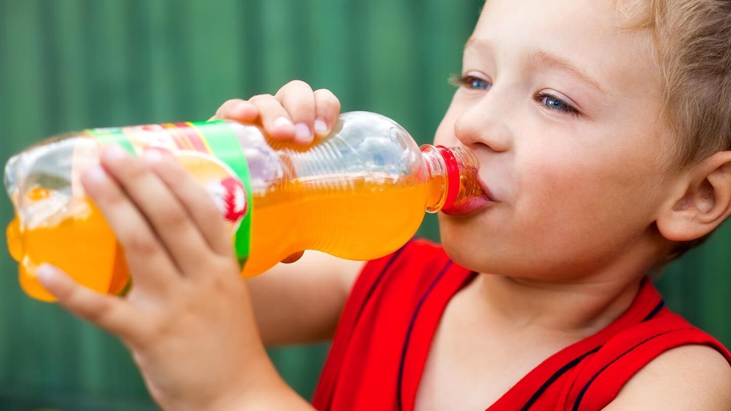 The worst foods for your baby's health
