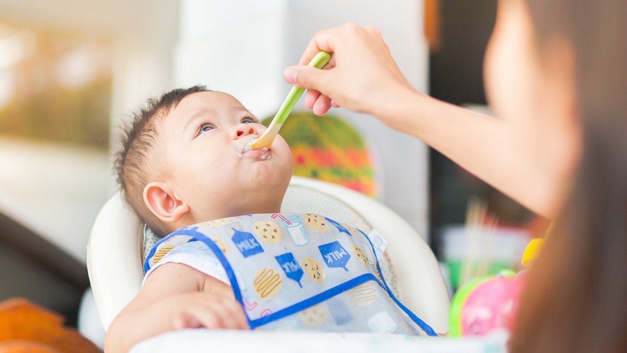 Complementary food for infants