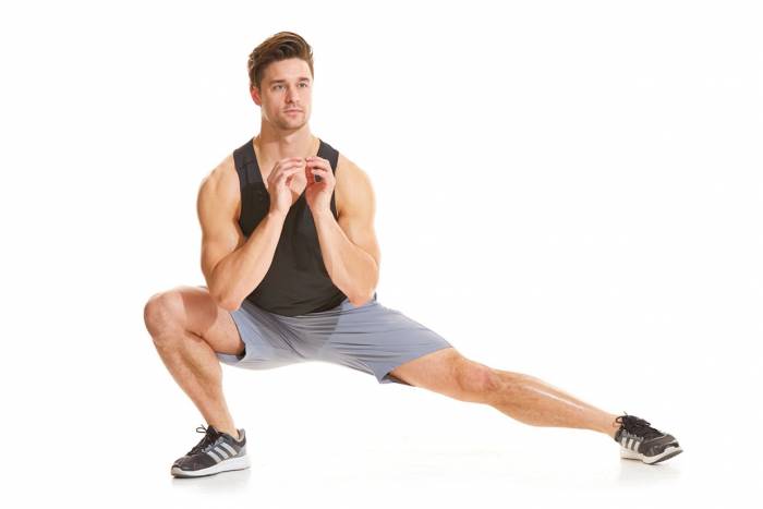 knee strengthening exercises at home