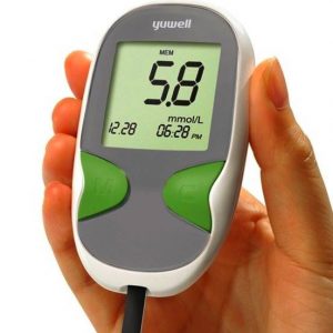 The best time to your blood sugar test at home