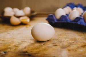 Ten properties of eggs for children's health