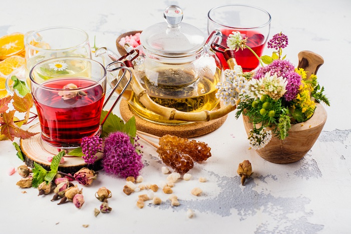 Strengthen your respiratory system with this Herbal tea