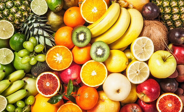 Is eating fruit effective in regulating blood sugar?