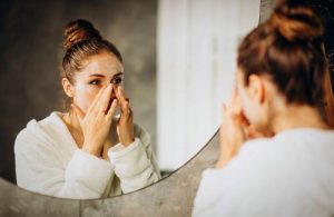 Unique face masks for relieving facial fatigue