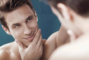 The perfect skincare program for men