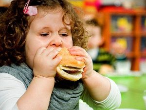 Investigating the causes of overeating in children and its solution