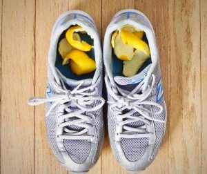 Five home remedies to eliminate shoe odor