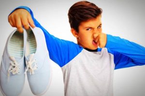 Five home remedies to eliminate shoe odor