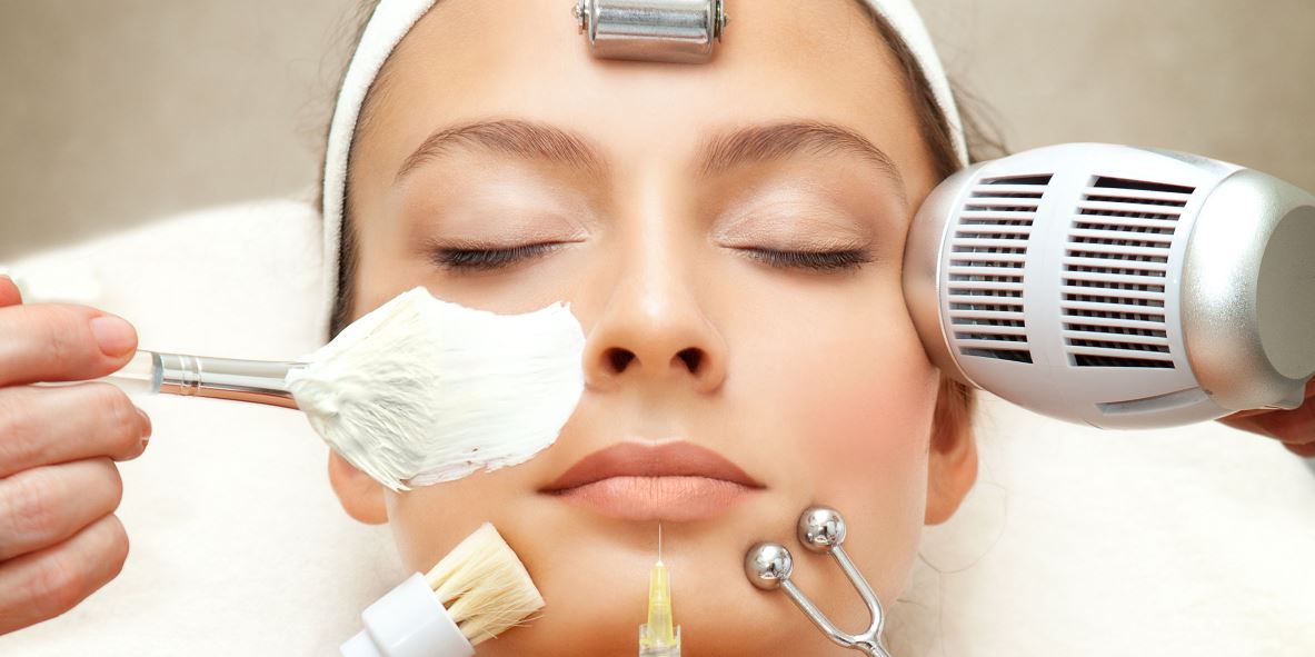 Facial skincare program to have beautiful skin