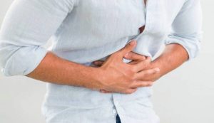 Ten home remedies for stomach pain?