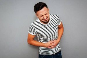 Ten home remedies for stomach pain?