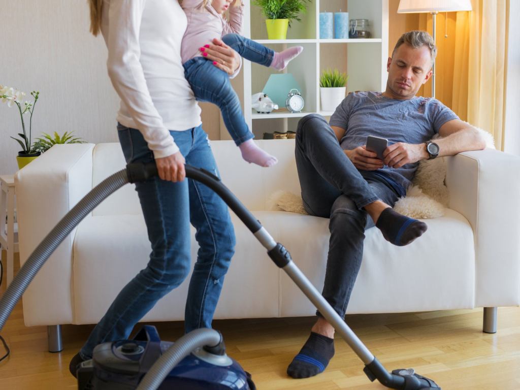 What are wife's duties towards husband?