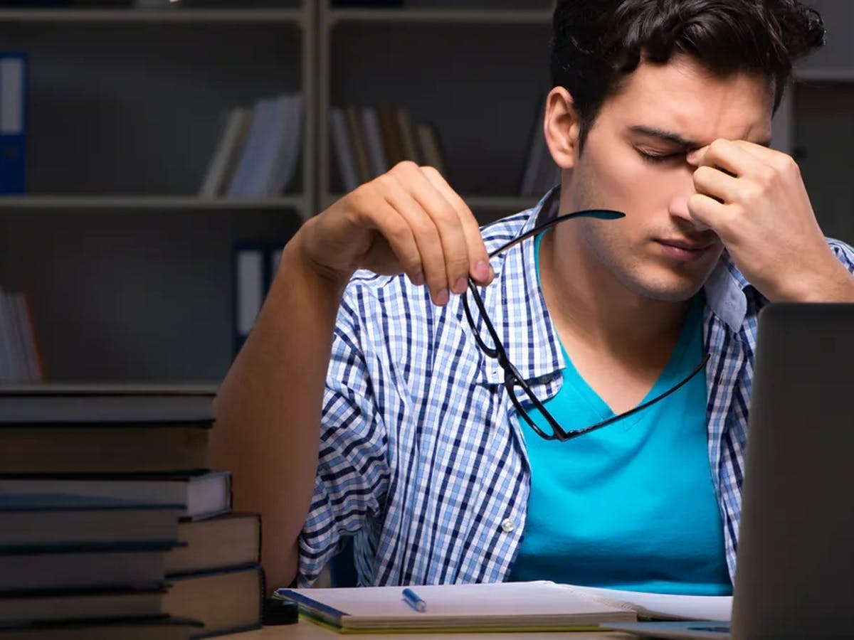 The secret of studying without fatigue
