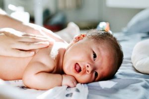 Complications of Excessive infant crying