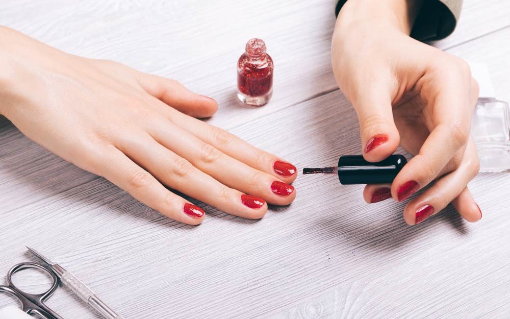 10 mistakes most of us make when Nail polish