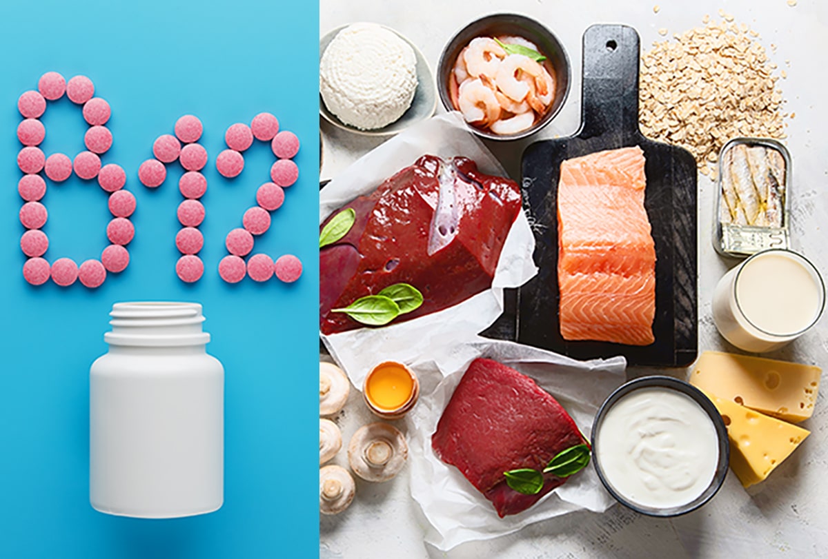 What is Vitamin B12? And what harm does its deficiency due to the body?