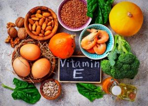 18 Benefits of Vitamin E for Skin, Hair, and Health