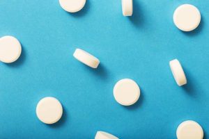 Dangerous side effects of aspirin tablets