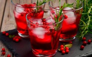 Amazing properties of a glass of natural barberry juice