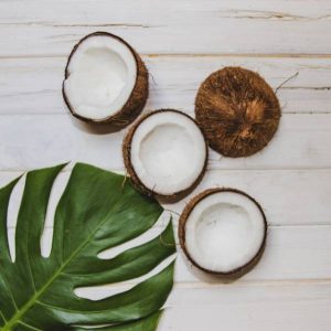 The full properties of coconut, a fruit for health and beauty