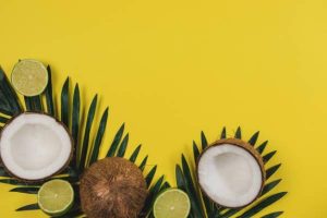 The full properties of coconut, a fruit for health and beauty