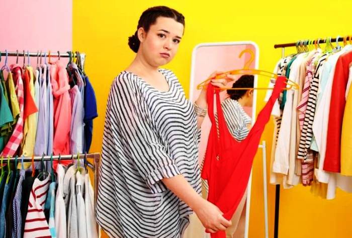 obese clothing stores