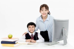 Ways to increase the child's concentration in Online School