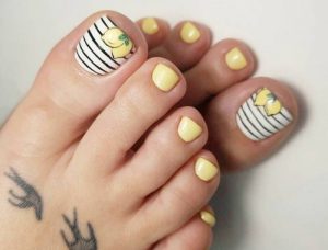 How to do a professional pedicure at home?