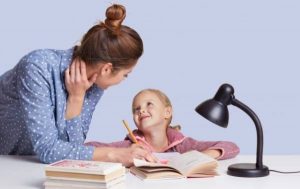 The best way to encourage your child to study