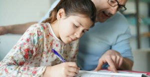 The best way to encourage your child to study
