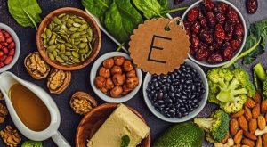 Why should men take vitamin E?