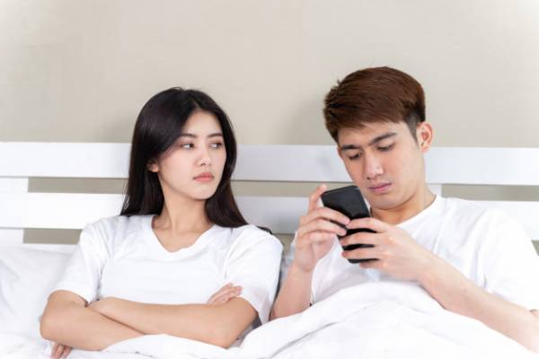 How to resolve doubts about your spouse's internet connection?