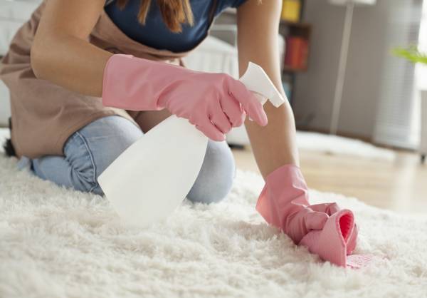Eliminate Any Bad Smell From The Carpet
