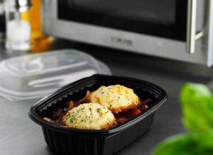 Important points about putting plastic containers in the microwave