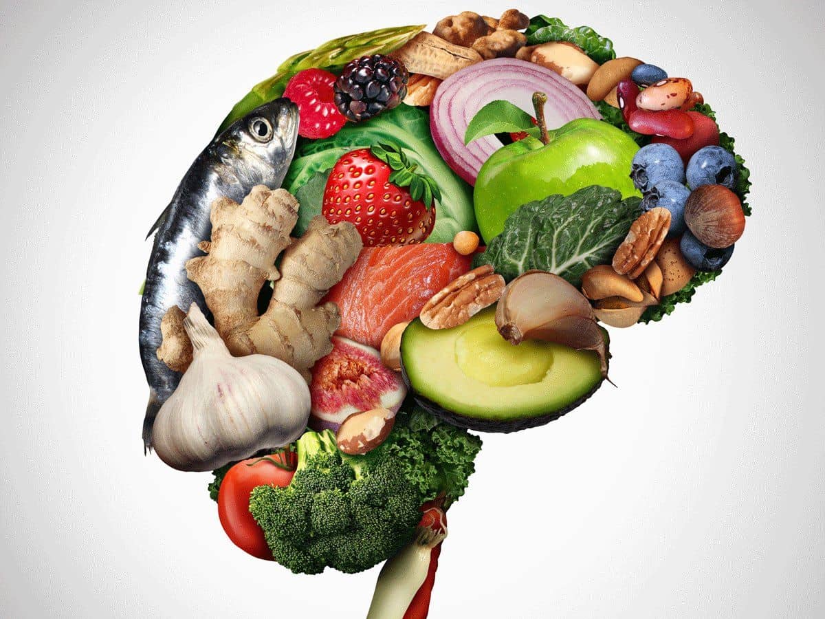 Can a healthy diet control Alzheimer's?