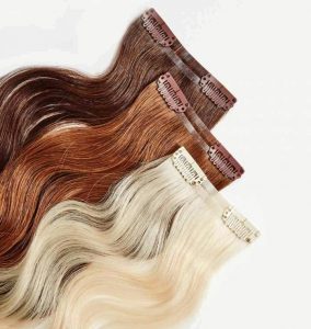 The best method of hair extensions