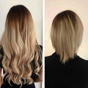 The best method of hair extensions