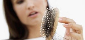 Cause and treatment of hair loss in women