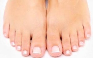 Answers to questions related to toenail loss