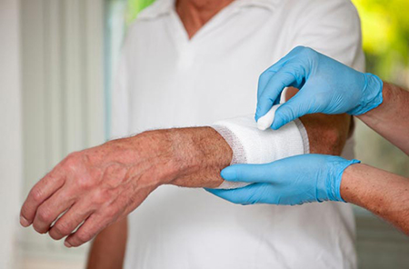 wound dressings