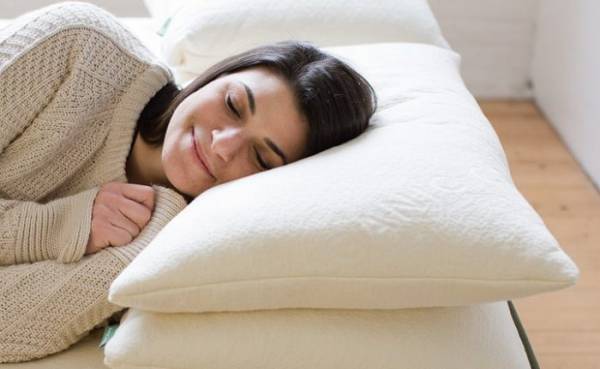 Which pillow is right for your sleeping model?