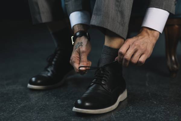 Guide to buying men's formal shoes