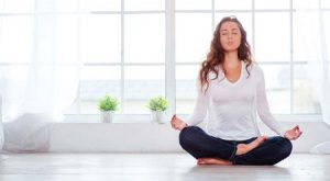 What is meditation, and what are the types of meditation?