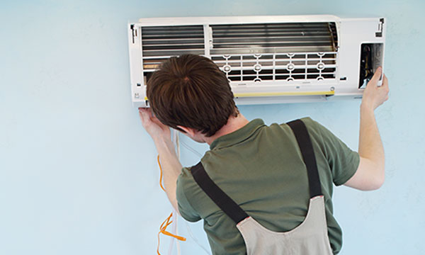 Five important points in installing air conditioners
