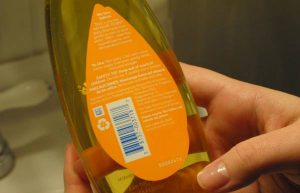 Interesting uses of baby shampoo for cleaning