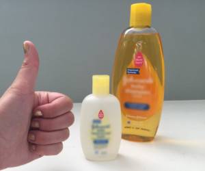 Interesting uses of baby shampoo for cleaning