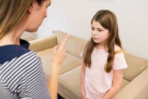 9 ways to punish a child without hurting self-confidence