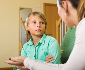 9 ways to punish a child without hurting self-confidence