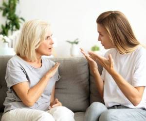 Sentences you should not say to your mother-in-law?
